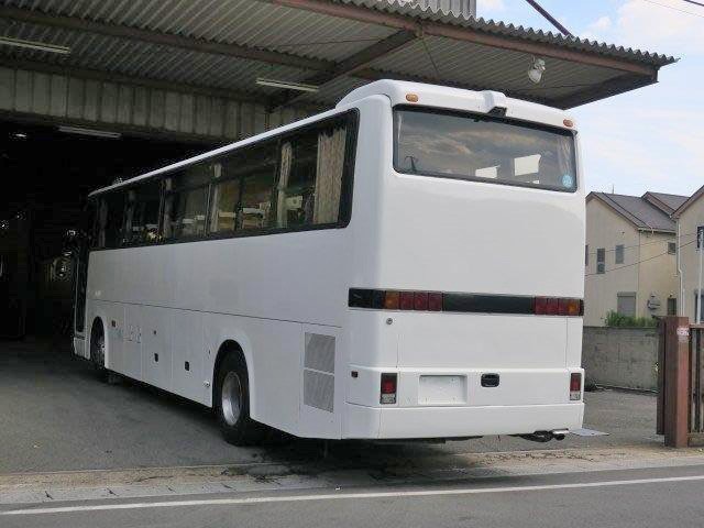 中古トラック 日野バス #4