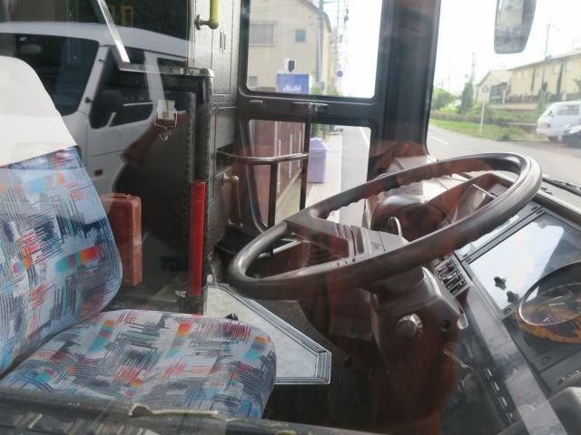 中古トラック 日野バス #10