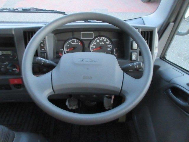 中古トラック いすゞアルミバン #16