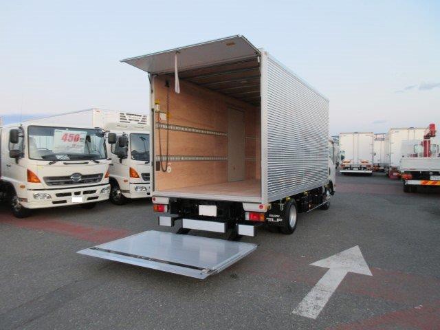 中古トラック いすゞアルミバン #5