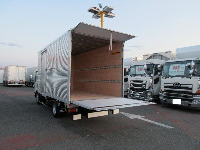 中古トラック いすゞアルミバン #6