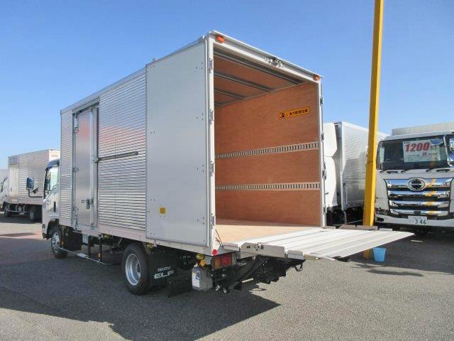 中古トラック いすゞアルミバン #12