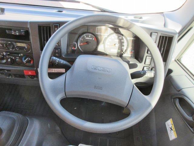 中古トラック いすゞアルミバン #19