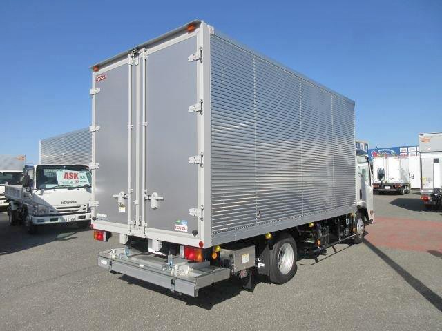 中古トラック いすゞアルミバン #3
