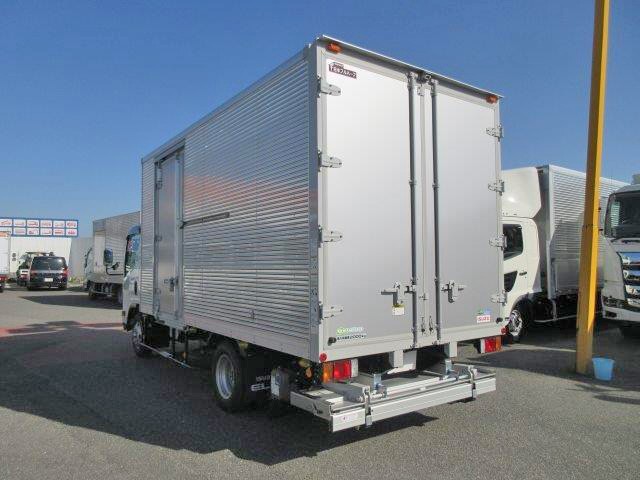 中古トラック いすゞアルミバン #4