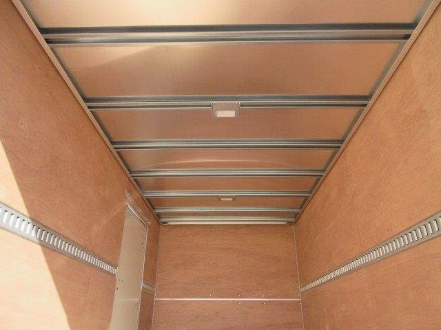 中古トラック いすゞアルミバン ＃9