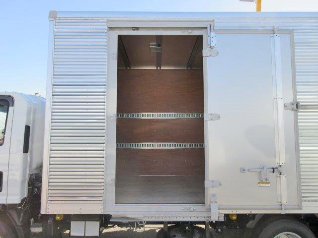 中古トラック いすゞアルミバン ＃10