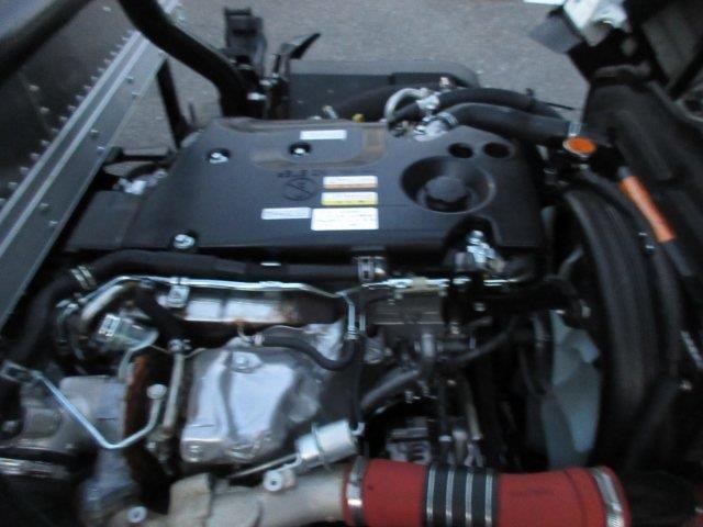 中古トラック いすゞアルミバン ＃13