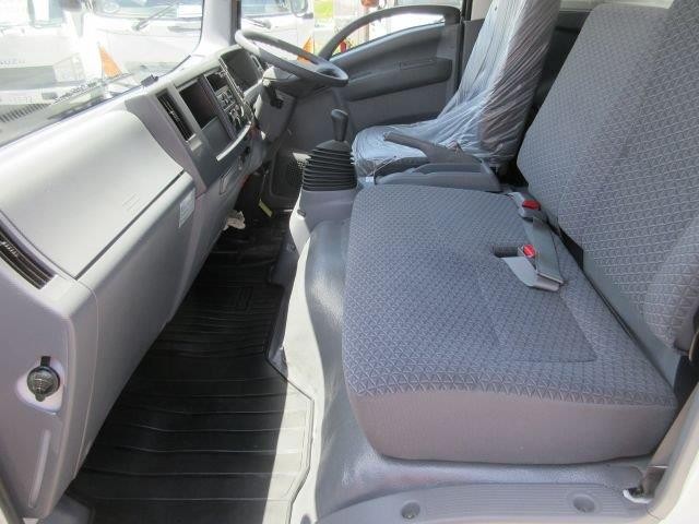 中古トラック いすゞアルミバン ＃23