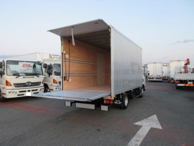 中古トラック いすゞアルミバン ＃5