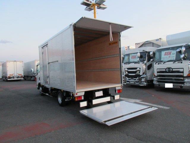 中古トラック いすゞアルミバン ＃6