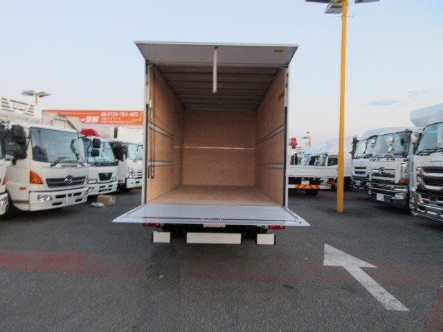 中古トラック いすゞアルミバン ＃7