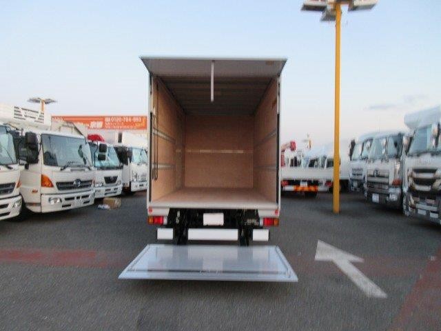 中古トラック いすゞアルミバン #9