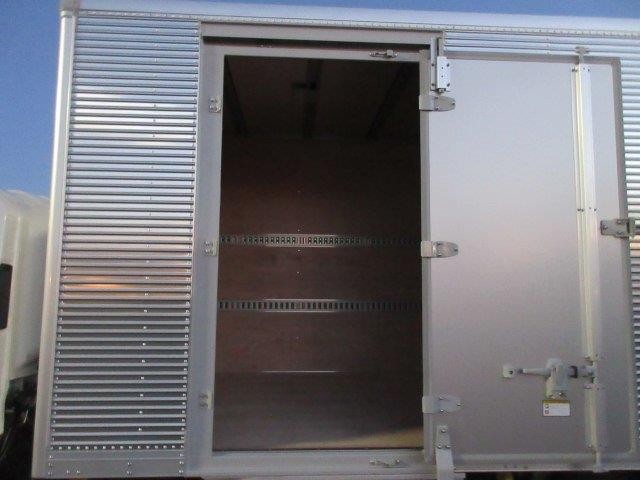 中古トラック いすゞアルミバン ＃10