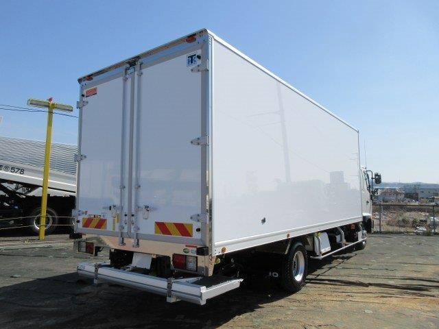 中古トラック 日野冷凍バン #3
