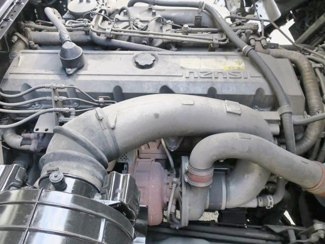 中古トラック いすゞバルク車(粉粒体運搬車) #11