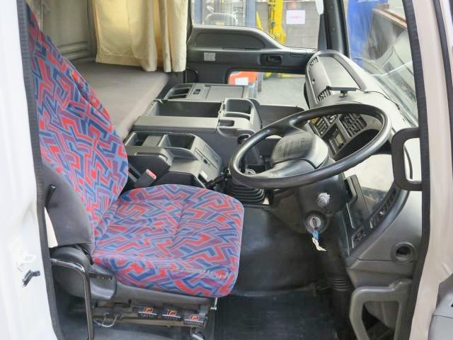 中古トラック いすゞバルク車(粉粒体運搬車) #14