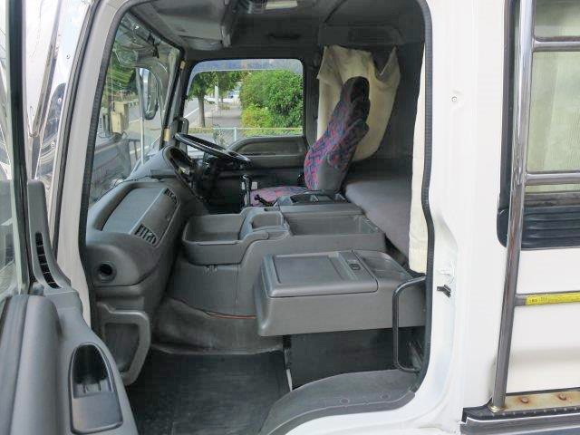 中古トラック いすゞバルク車(粉粒体運搬車) #22