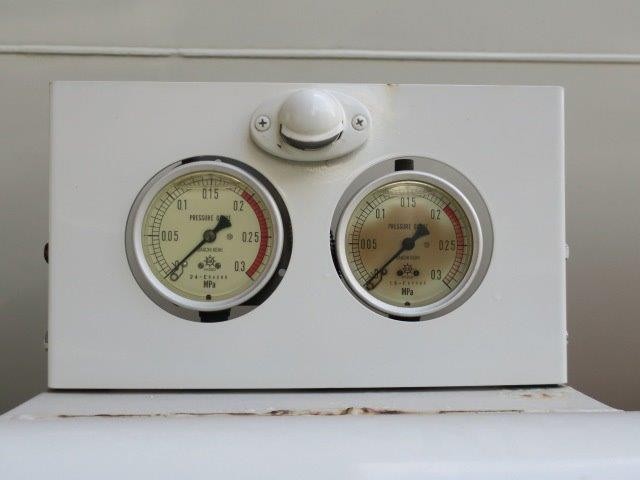 中古トラック いすゞバルク車(粉粒体運搬車) #7