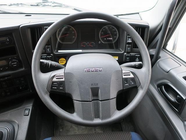 中古トラック いすゞアルミウィング #15