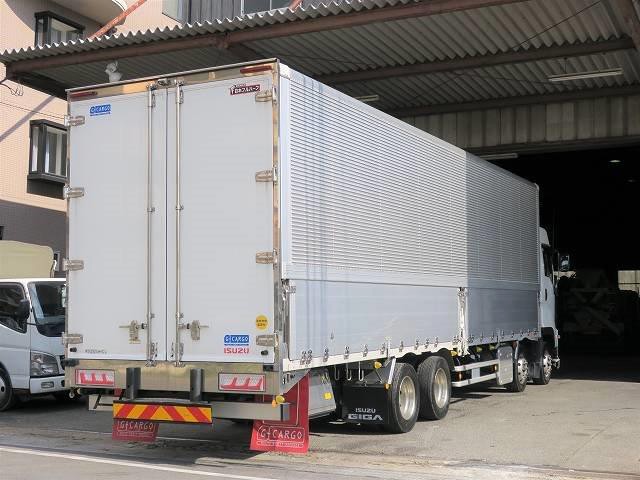 中古トラック いすゞアルミウィング #3
