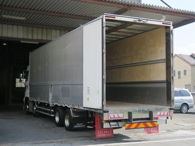 中古トラック いすゞアルミウィング #5