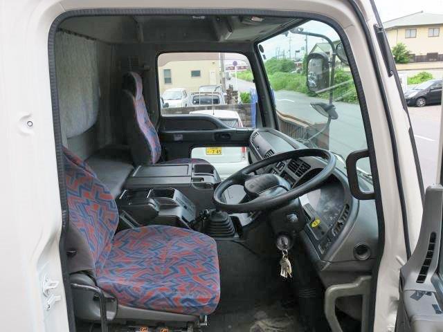 中古トラック いすゞ幌ウィング #12