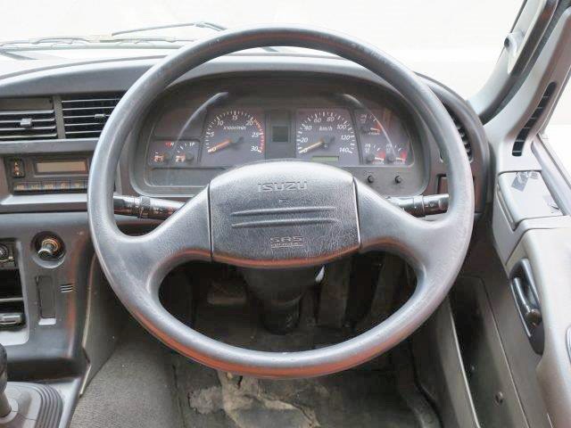 中古トラック いすゞ幌ウィング #16