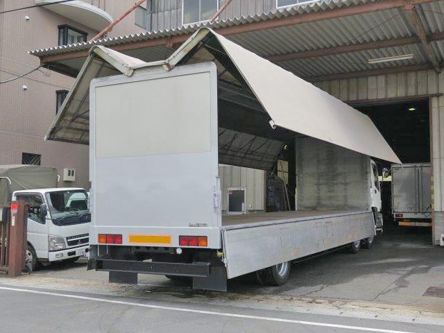 中古トラック いすゞ幌ウィング #3