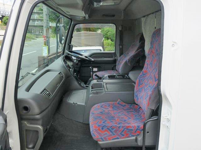 中古トラック いすゞ幌ウィング #22