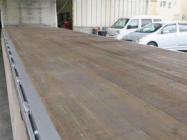 中古トラック いすゞ幌ウィング #5