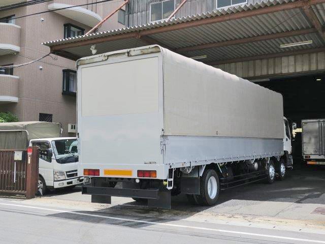 中古トラック いすゞ幌ウィング #8