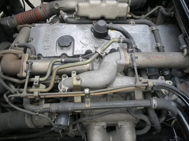 中古トラック いすゞ幌ウィング #10