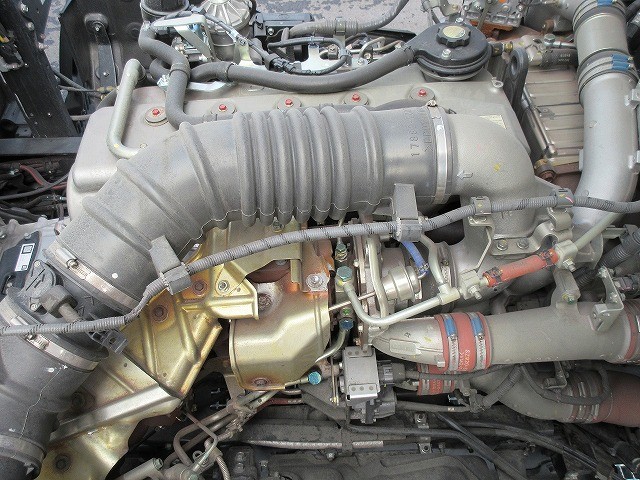 中古トラック 日野アルミウィング #12