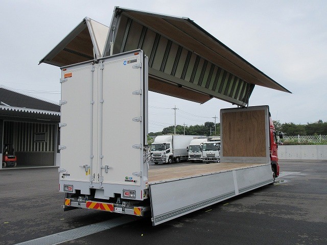 中古トラック 日野アルミウィング #3