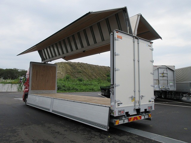 中古トラック 日野アルミウィング #4