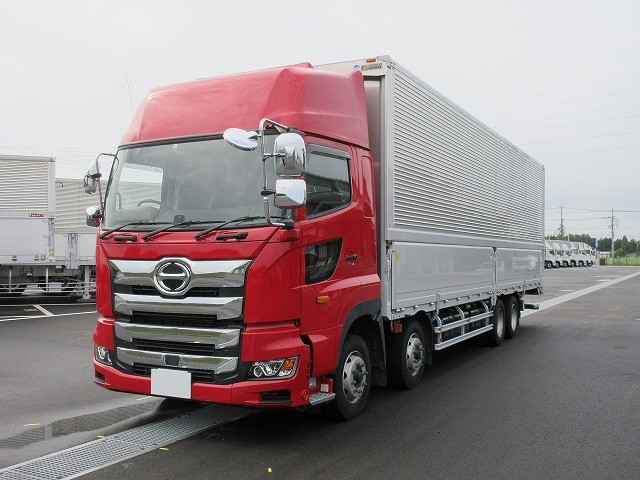 中古トラック 日野アルミウィング #5