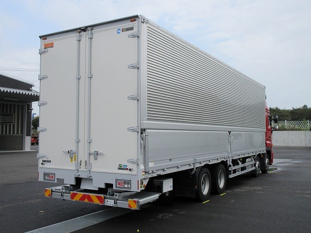 中古トラック 日野アルミウィング #6