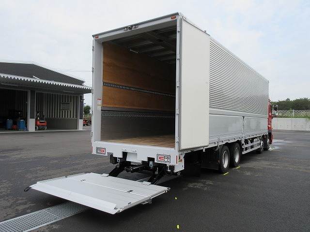 中古トラック 日野アルミウィング #7