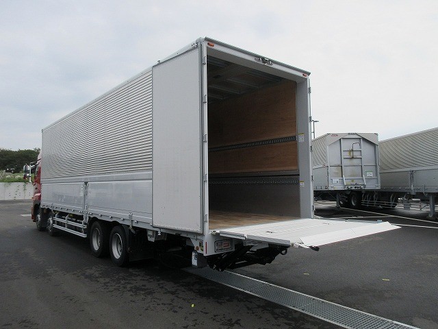 中古トラック 日野アルミウィング ＃8