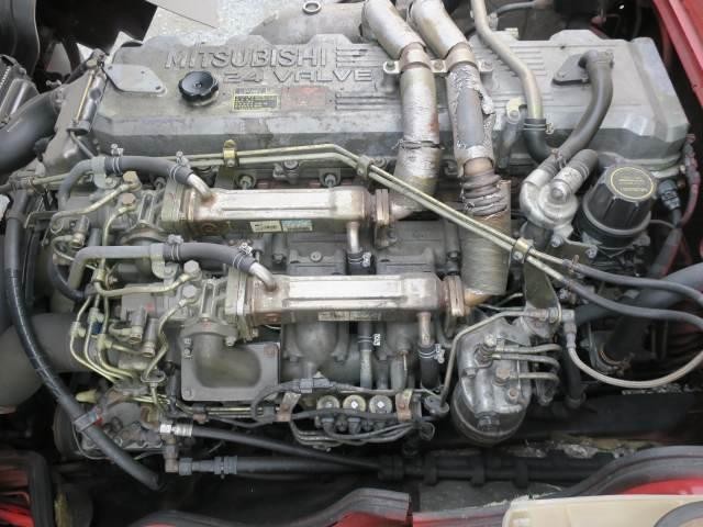 中古トラック 三菱ふそう冷凍ウィング #11