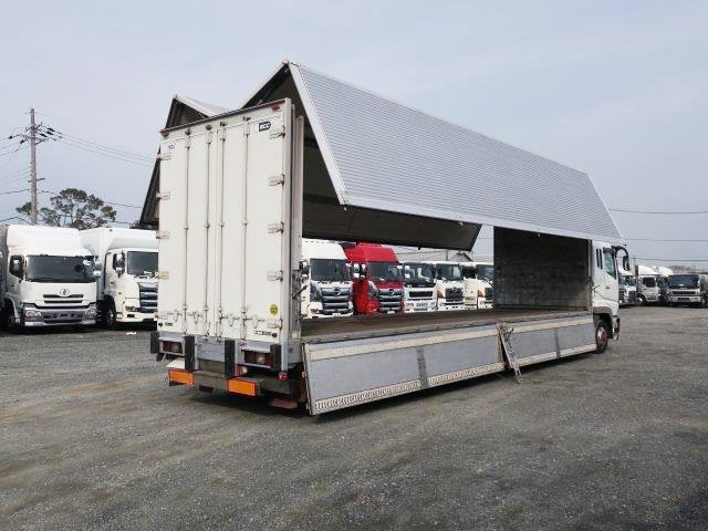 中古トラック 三菱ふそう冷凍ウィング #3