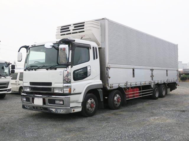 中古トラック 三菱ふそう冷凍ウィング #6