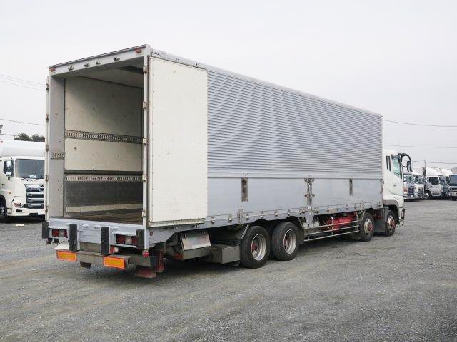 中古トラック 三菱ふそう冷凍ウィング #7