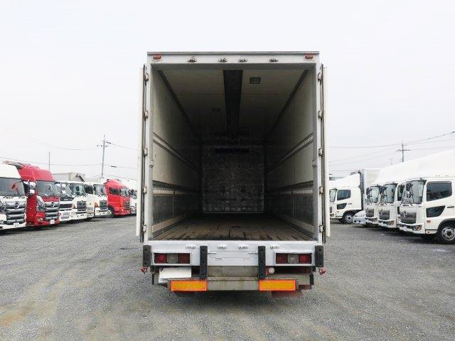 中古トラック 三菱ふそう冷凍ウィング #8