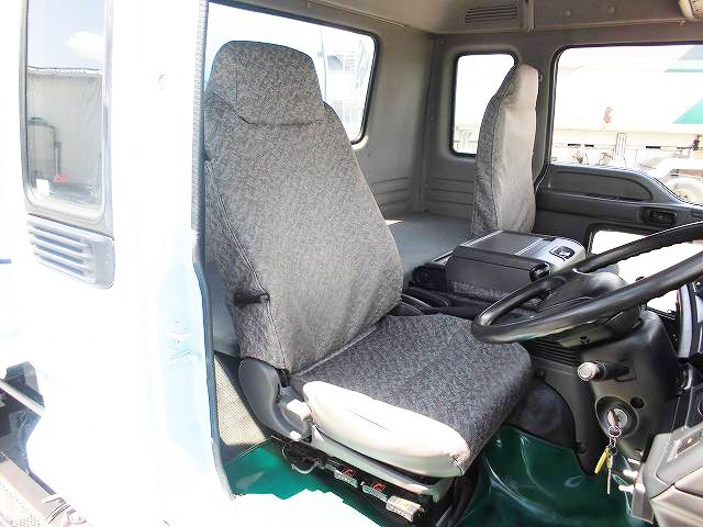 中古トラック いすゞパッカー車(塵芥車) #12