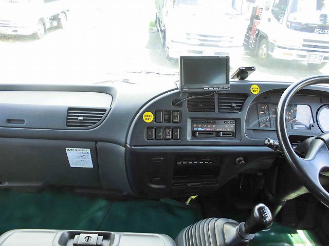 中古トラック いすゞパッカー車(塵芥車) #15