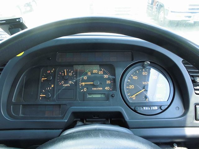 中古トラック いすゞパッカー車(塵芥車) #16