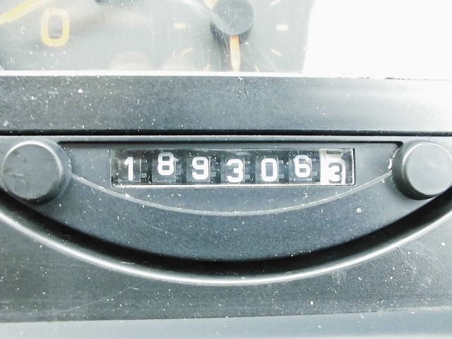 中古トラック いすゞパッカー車(塵芥車) #17