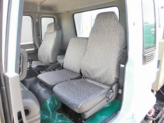 中古トラック いすゞパッカー車(塵芥車) #21